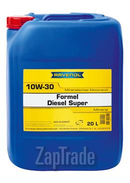 ������ �������� ����� Ravenol Formel Diesel Super,  � ��������-�������� � ������