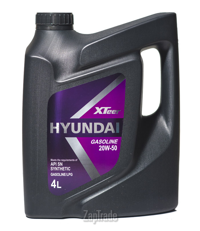������ �������� ����� Xteer Hyundai gasoline,  � ��������-�������� � ������