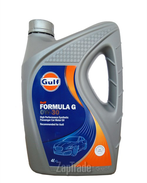������ �������� ����� Gulf Formula G,  � ��������-�������� � ������