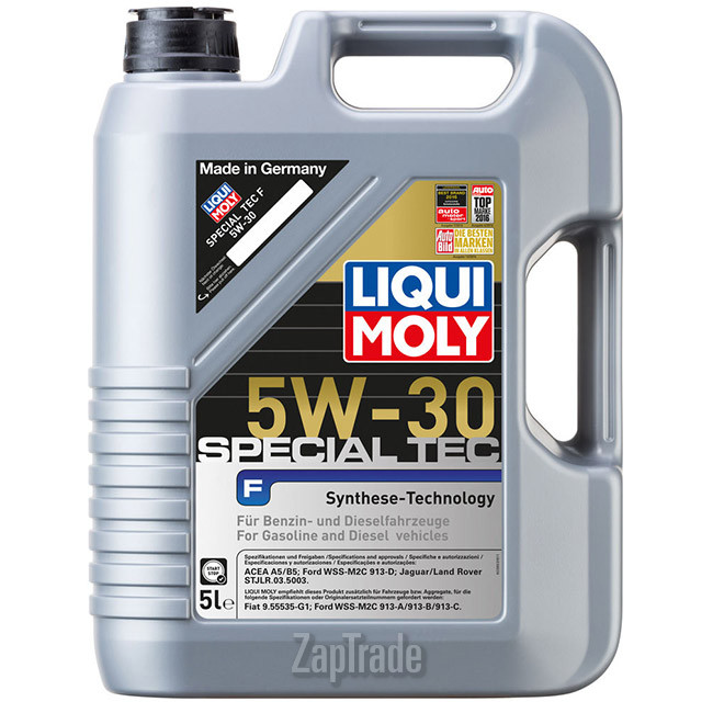 ������ �������� ����� Liqui moly Special Tec F,  � ��������-�������� � ������