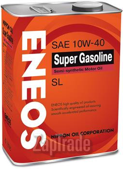������ �������� ����� Eneos SUPER GASOLINE SL,  � ��������-�������� � ������