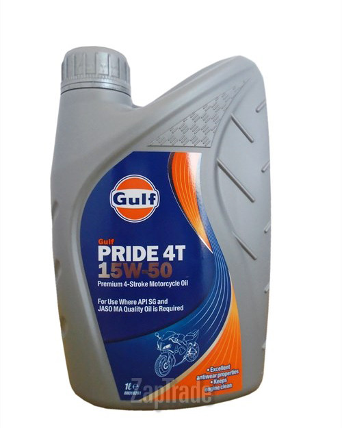 ������ �������� ����� Gulf Pride 4T,  � ��������-�������� � ������