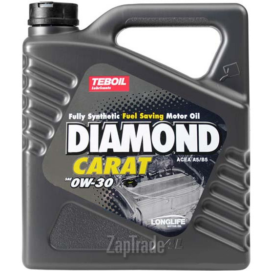 ������ �������� ����� Teboil Diamond Carat,  � ��������-�������� � ������