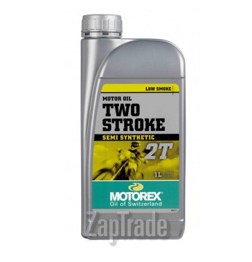 ������ �������� ����� Motorex Two Stroke 2T,  � ��������-�������� � ������