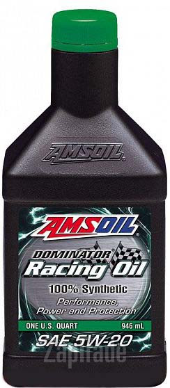 ������ �������� ����� Amsoil DOMINATOR^ Synthetic Racing Oil,  � ��������-�������� � ������