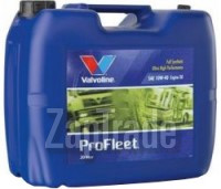 ������ �������� ����� Valvoline PROFLEET SAE 10W-40, 20�,  � ��������-�������� � ������