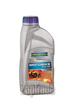 ������ �������� ����� Ravenol Motobike V-Twin Mineral,  � ��������-�������� � ������