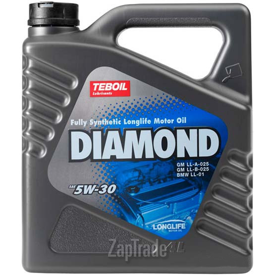 ������ �������� ����� Teboil DIAMOND,  � ��������-�������� � ������