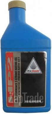 ������ �������� ����� Honda HP2 2 Stroke Racing Oil,  � ��������-�������� � ������
