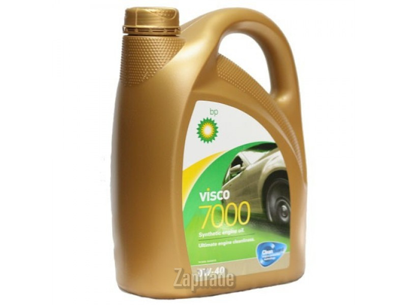 ������ �������� ����� Bp Visco 7000,  � ��������-�������� � ������