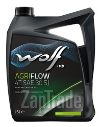 ������ �������� ����� Wolf AGRIFLOW 4T,  � ��������-�������� � ������