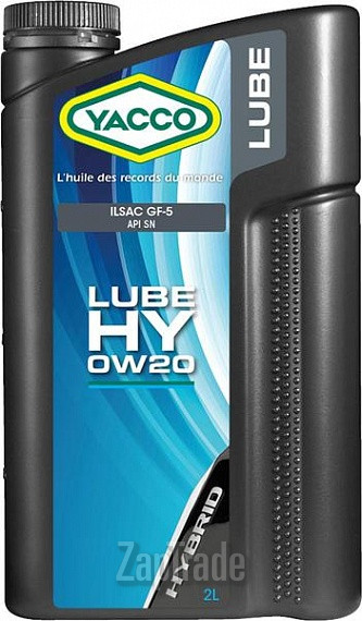 ������ �������� ����� Yacco Lube HY,  � ��������-�������� � ������
