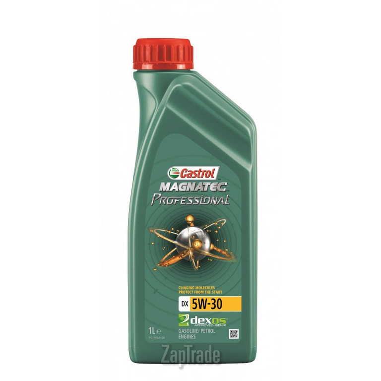 ������ �������� ����� Castrol Magnatec Professional DX,  � ��������-�������� � ������