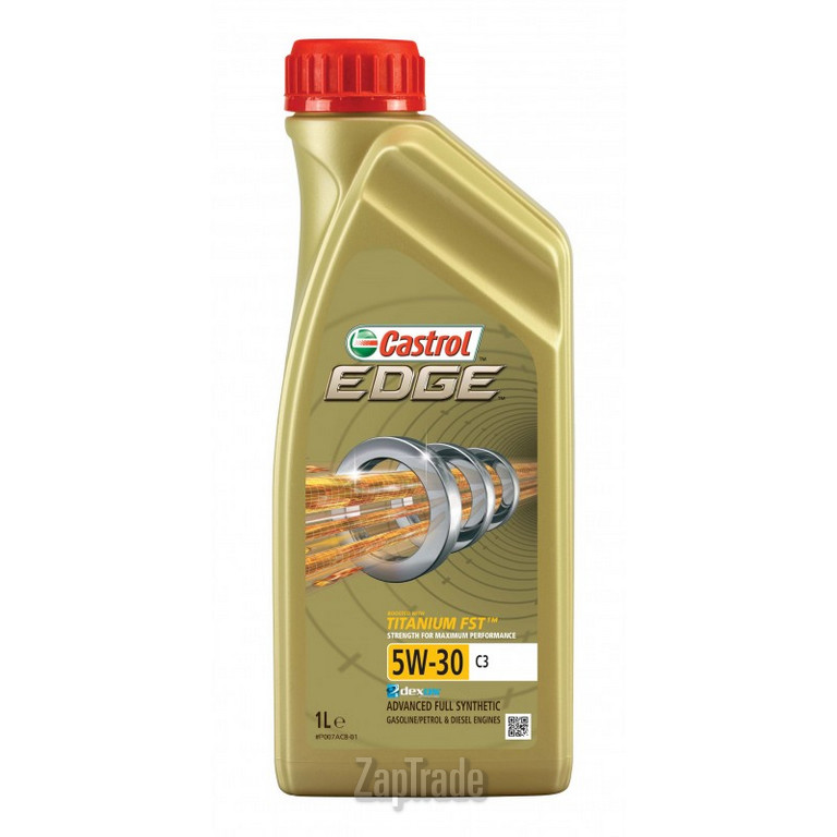 ������ �������� ����� Castrol EDGE 5W-30 C3,  � ��������-�������� � ������
