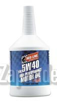 ������ �������� ����� Red line Syntetic Oil,  � ��������-�������� � ������