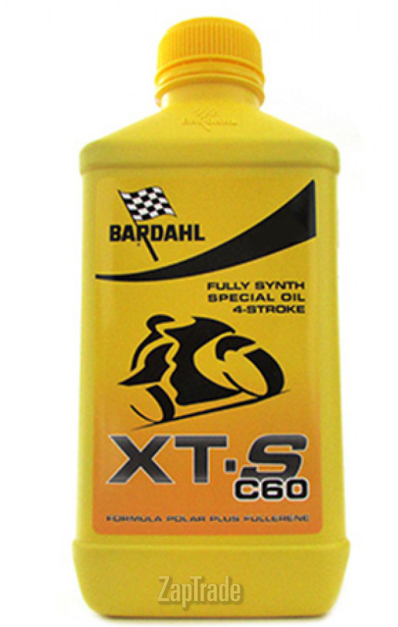 ������ �������� ����� Bardahl XT-S MOTO,  � ��������-�������� � ������