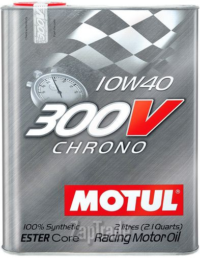 ������ �������� ����� Motul 300V Chrono,  � ��������-�������� � ������