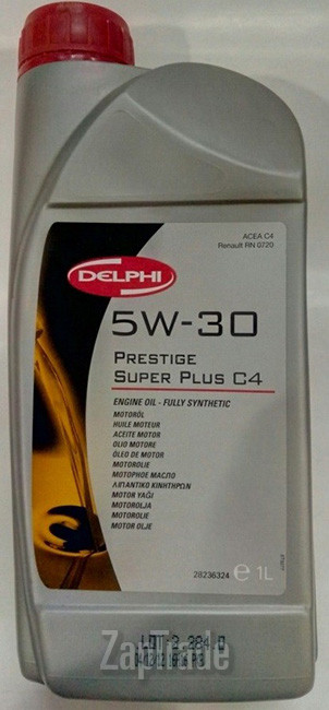 ������ �������� ����� Delphi PRESTIGE SUPER PLUS C4,  � ��������-�������� � ������