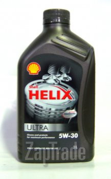 ������ �������� ����� Shell Helix Ultra 5W-30,  � ��������-�������� � ������