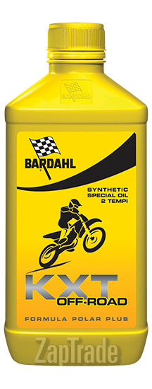 ������ �������� ����� Bardahl KXT OFF ROAD 2T,  � ��������-�������� � ������