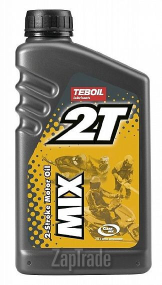 ������ �������� ����� Teboil 2� Mix,  � ��������-�������� � ������