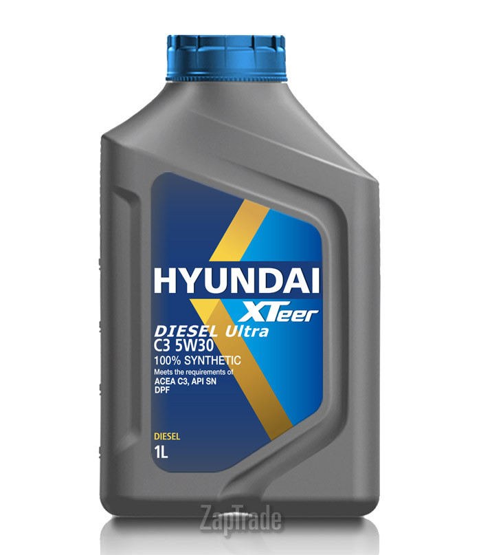 ������ �������� ����� Xteer Diesel Ultra C3,  � ��������-�������� � ������