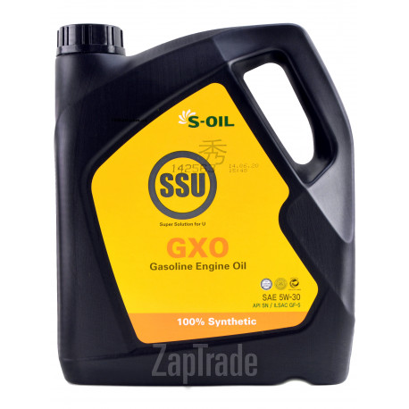 ������ �������� ����� S-oil DSSU GXO SN,  � ��������-�������� � ������
