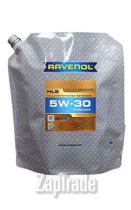 ������ �������� ����� Ravenol HLS,  � ��������-�������� � ������