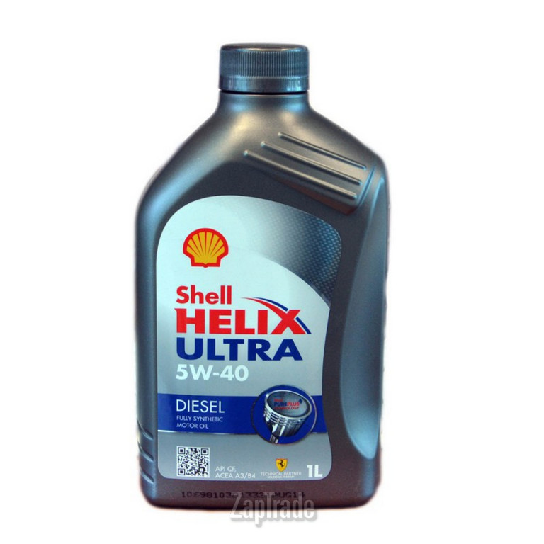 ������ �������� ����� Shell Helix Diesel Ultra,  � ��������-�������� � ������
