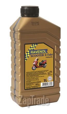 ������ �������� ����� Ravenol SCOOTER 2-Takt,  � ��������-�������� � ������