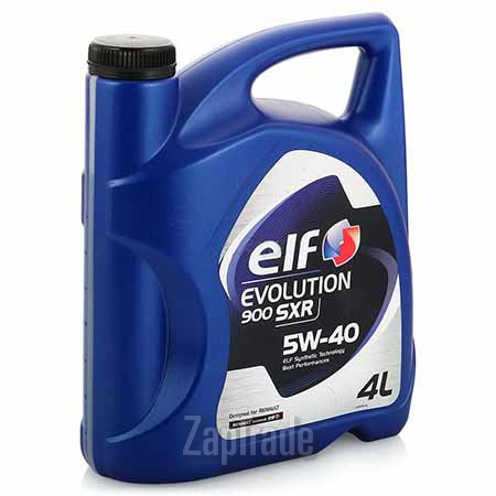 ������ �������� ����� Elf Evolution 900 SXR,  � ��������-�������� � ������