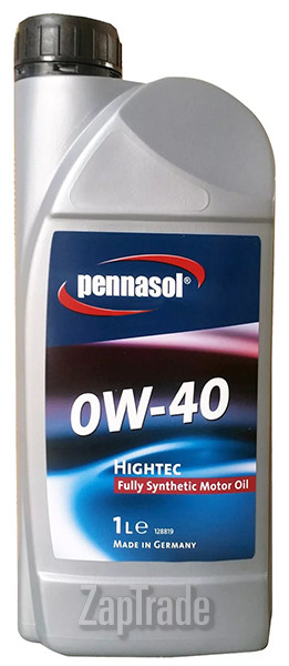 ������ �������� ����� Pennasol Hightec,  � ��������-�������� � ������