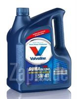 ������ �������� ����� Valvoline DuraBlend MXL,  � ��������-�������� � ������