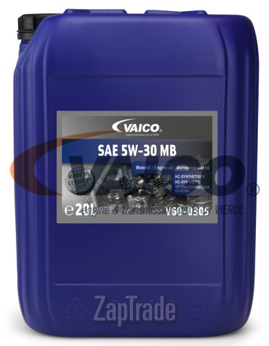 ������ �������� ����� Vaico SAE 5W-30 MB,  � ��������-�������� � ������