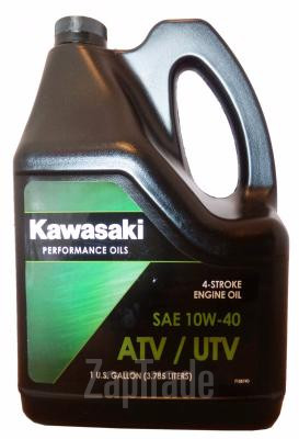 ������ �������� ����� Kawasaki Performance Oils 4-Stroke Engine Oil ATV/UTV,  � ��������-�������� � ������