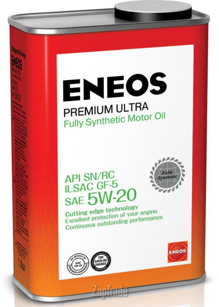 ������ �������� ����� Eneos Premium Ultra SN,  � ��������-�������� � ������