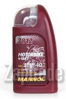 ������ �������� ����� Mannol 4-Takt Motorbike,  � ��������-�������� � ������