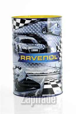 ������ �������� ����� Ravenol EURO IV Truck,  � ��������-�������� � ������