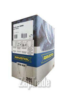 ������ �������� ����� Ravenol Turbo plus SHPD,  � ��������-�������� � ������