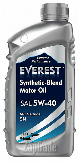 ������ �������� ����� Everest Synthetic Blend,  � ��������-�������� � ������