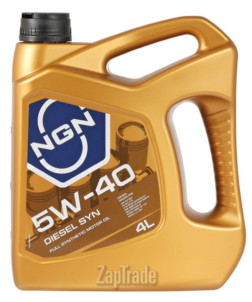 ������ �������� ����� Ngn DIESEL SYN,  � ��������-�������� � ������