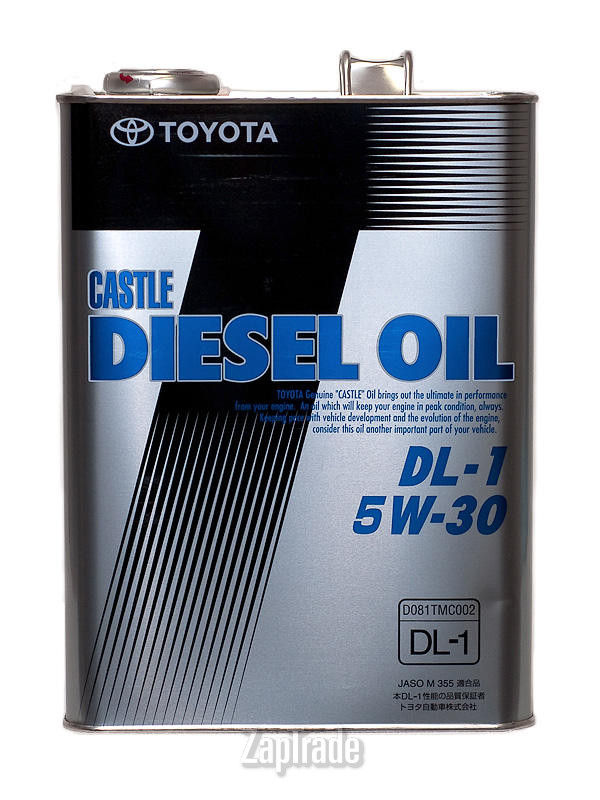 ������ �������� ����� Toyota CASTLE DL-1,  � ��������-�������� � ������