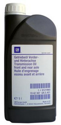 ������ ��������������� ����� General motors Transmission Oil,  � ��������-�������� � ������