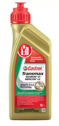 ������ ��������������� ����� Castrol ��������������� ����� Transmax DEXRON�-VI MERCON� LV, 1 �,  � ��������-�������� � ������