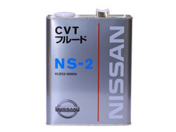 ������ ��������������� ����� Nissan  CVT Fluid NS-2,  � ��������-�������� � ������
