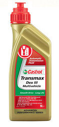 ������ ��������������� ����� Castrol ��������������� ����� Transmax Dex III Multivehicle, 1 �,  � ��������-�������� � ������
