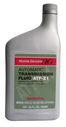 ������ ��������������� ����� Honda  ATF Z1,  � ��������-�������� � ������