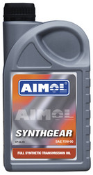 ������ ��������������� ����� Aimol ��������������� �����  Synthgear 75W-90 1�,  � ��������-�������� � ������
