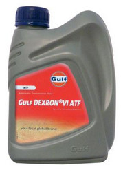 ������ ��������������� ����� Gulf  Dexron VI ATF,  � ��������-�������� � ������
