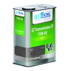 ������ ��������������� ����� Gt oil ��������������� ����� GT Transmission FF, 4�,  � ��������-�������� � ������